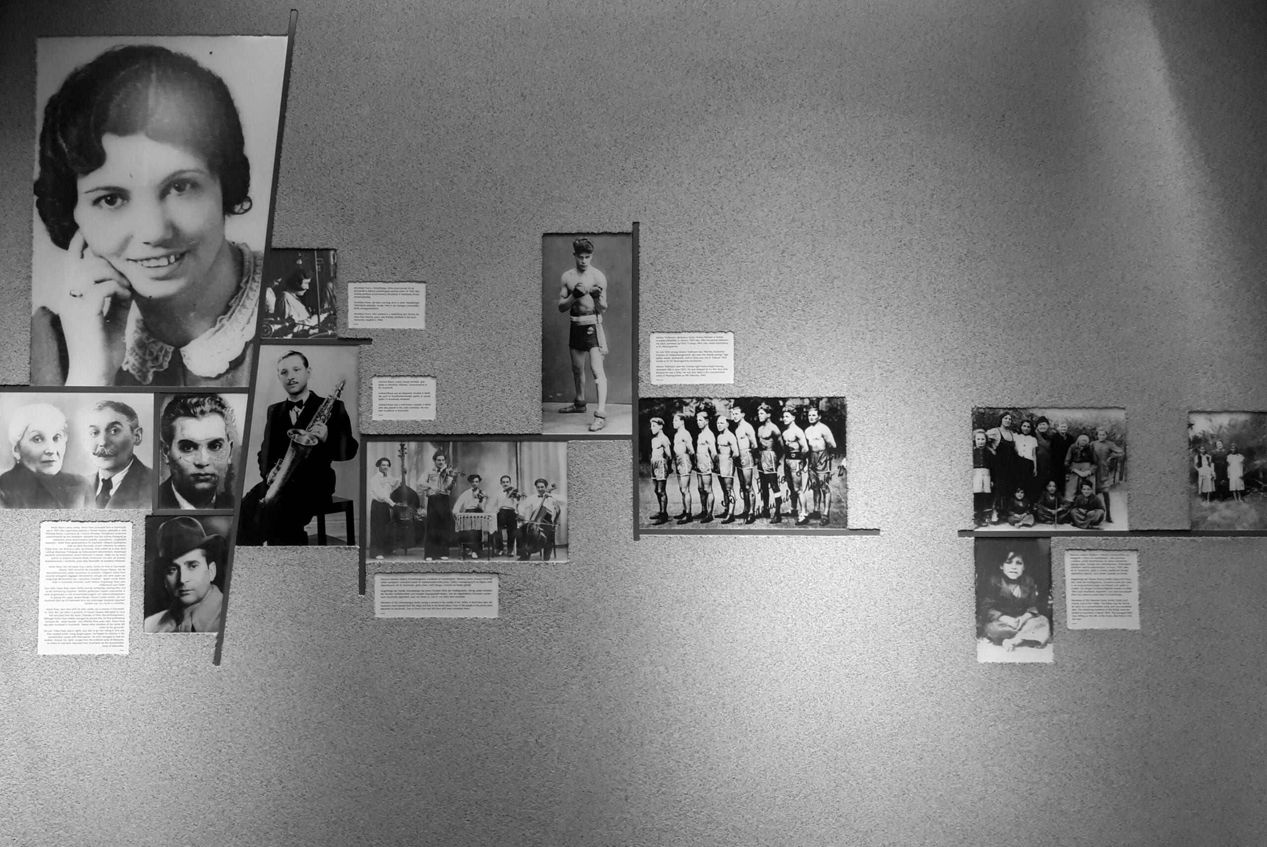 Auschwitz offer foton