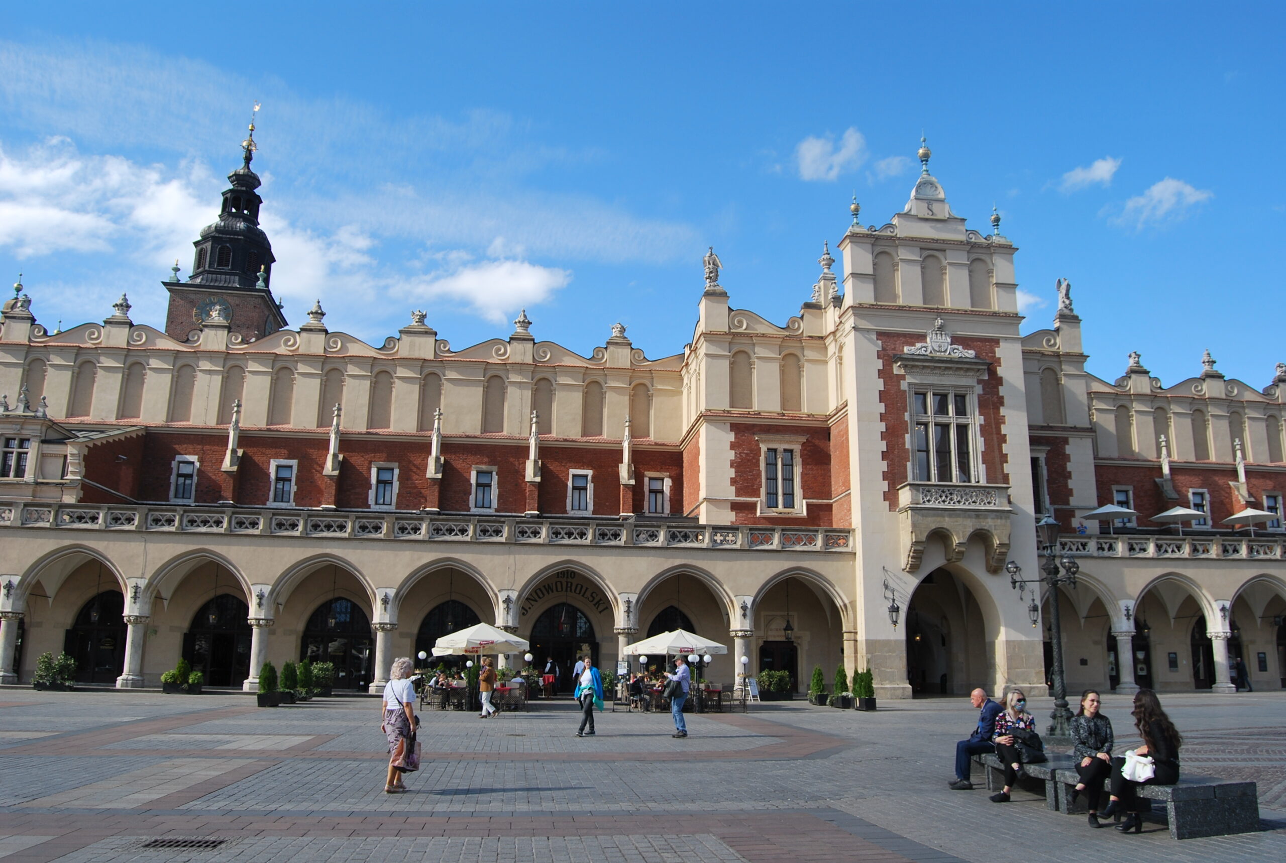 Klädeshallen Krakow