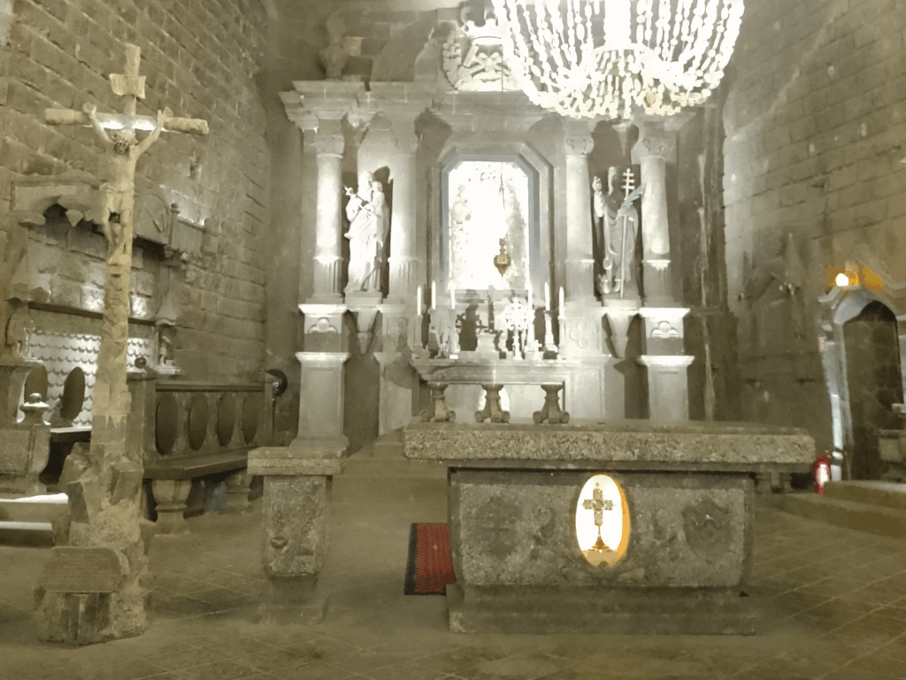 Wieliczka – Where the Sea Turned to Salt
