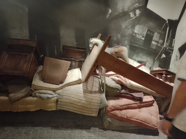 Schindlers fabrik – historia man verkligen upplever