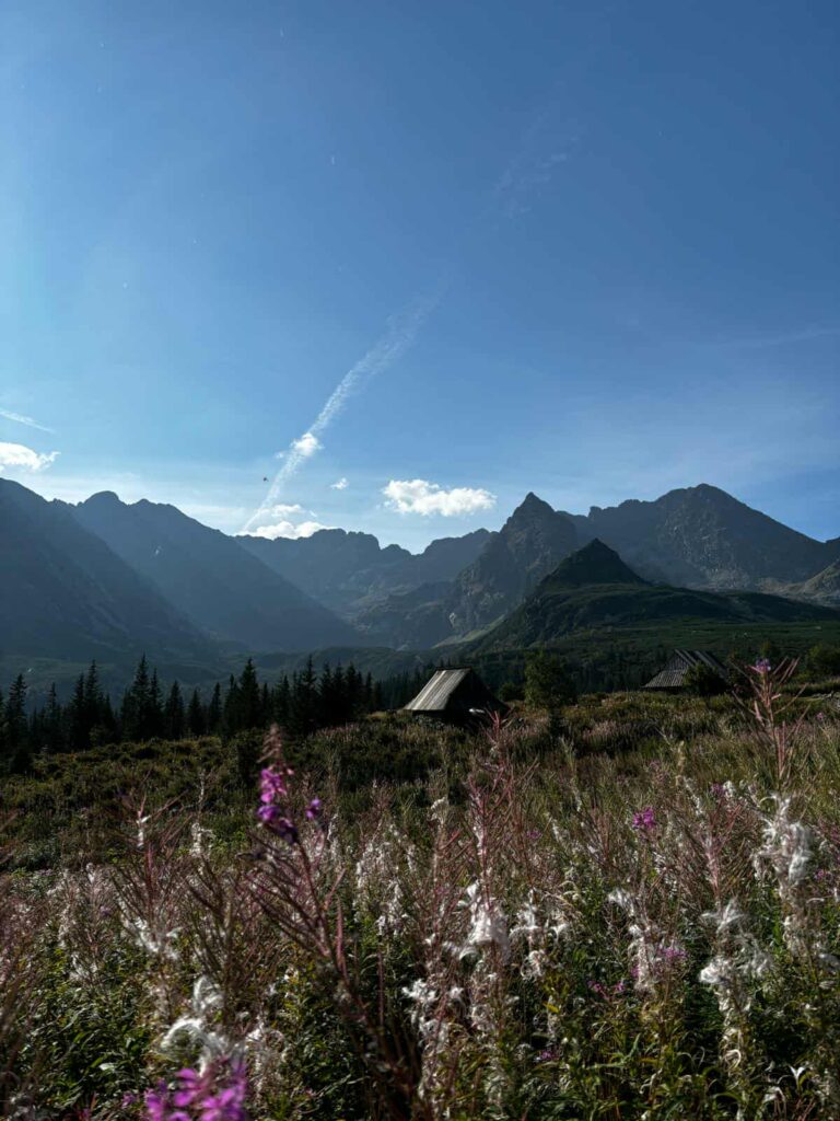 Traditional Goral highlander culture