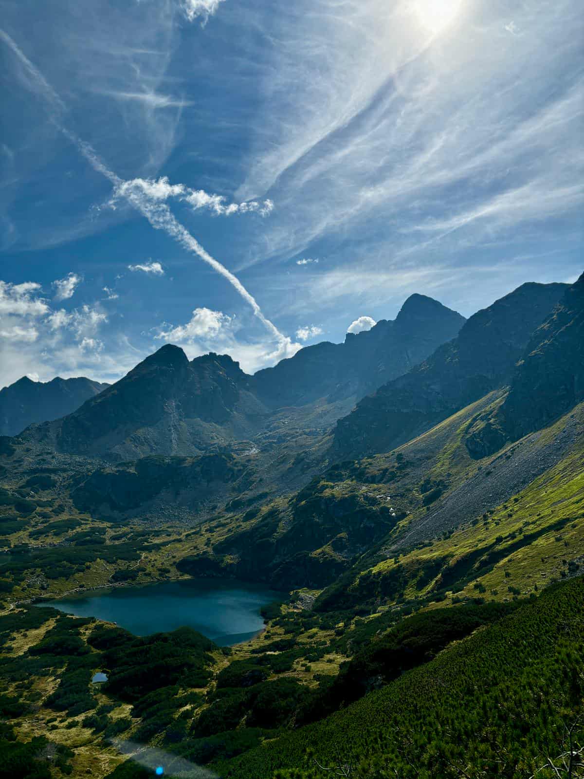 Morskie Oko sjö